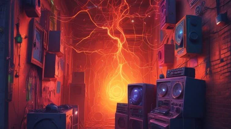 Drum'n'Bass - Neurofunk 56