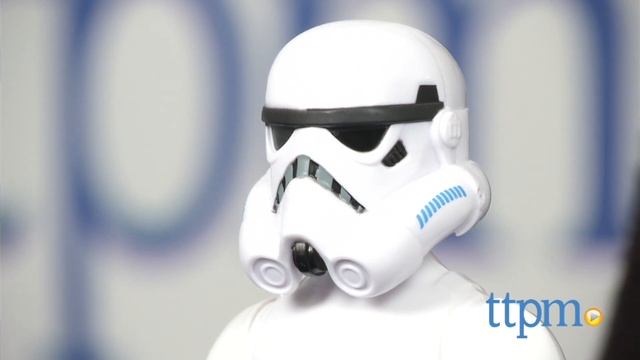 Star Wars Rebels Hero Series Stormtrooper from Hasbro смотреть онлайн