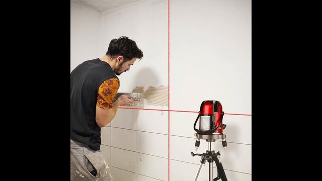 best Laser Level 12 Lines 3D Self Leveling 360 you can buy it now смотреть онлайн