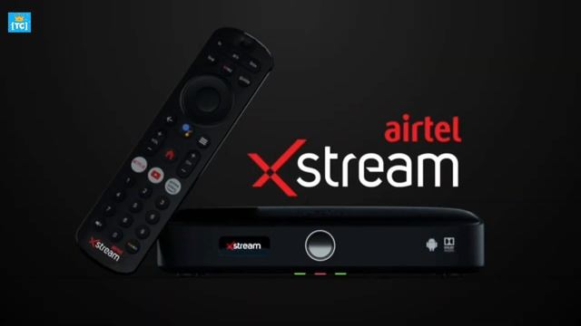 Airtel xstream Smart Box 2019 Watch Your Tv With Amazing Box || Amazon Prime & Netflix смотреть онлайн