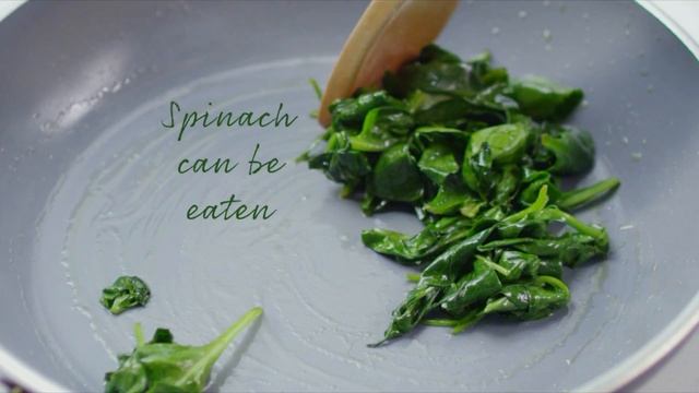 Food File | Spinach | Waitrose смотреть онлайн