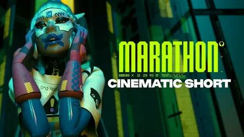 Marathon - Cinematic Trailer (Марафон - кинематографический трейлер 2025) смотреть онлайн