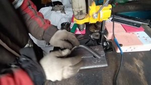 Гидравлический бак своими руками (Самодельный гидробак на минитрактор)