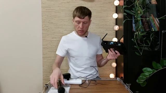 AKG DMS 300. Обзор радиомикрофона. (Денис Суконнов)