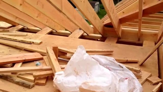 Willow Project: Episode 23 - Roof Framing смотреть онлайн