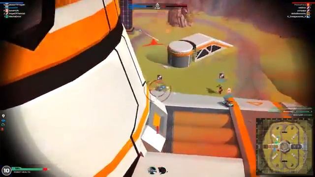 Robocraft BDF смотреть онлайн