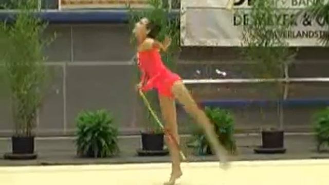 Lihi SKOCHATOVITCH Hoop 2008 Happy Cup смотреть онлайн