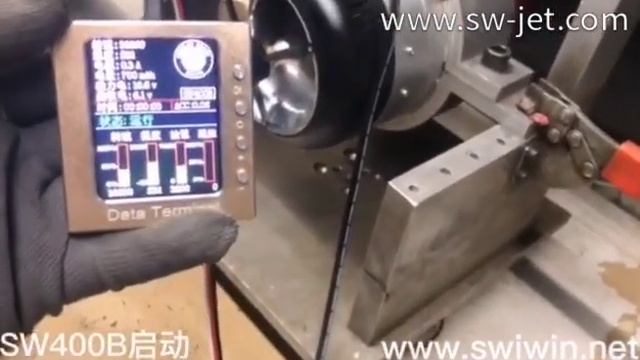 Swiwin Turbine SW400B release 2.4 sec acceleration смотреть онлайн