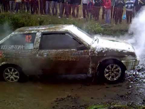 Ралли Гуково (Rally Gukovo2009)