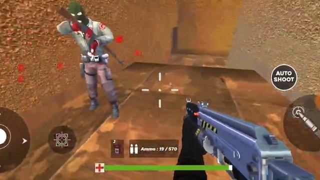 IGI Commando FPS Shooting Game.Offline strike: level 39 || android || @munnogamer7056 смотреть онлайн
