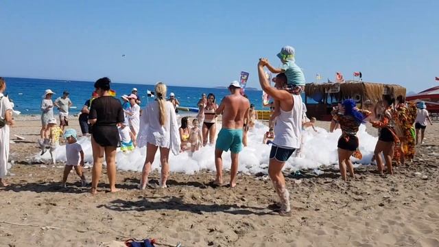всем МАМАМ!!! Вам нужен такой  отпуск! Pirates Beach Club!
