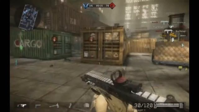 Кроважадный засветился