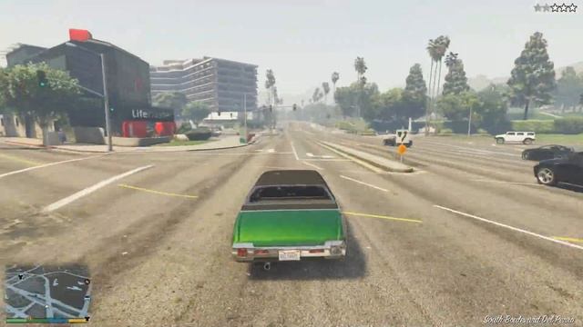 GTA V Nova Geração - Tunando o Declasse Stallion CARRO NOVO EXCLUSIVO смотреть онлайн