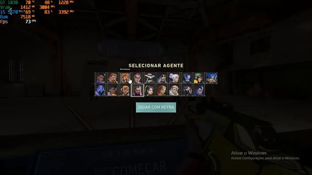 How to leave 1,2 or 3 bots on "The Range" -Valorant смотреть онлайн