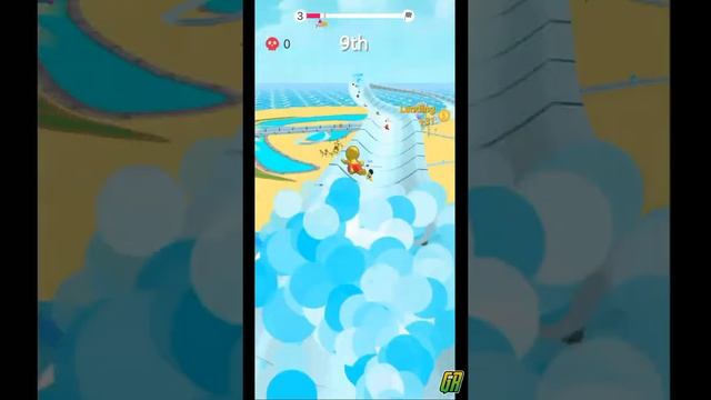 Aquapark.io funny gameplay смотреть онлайн