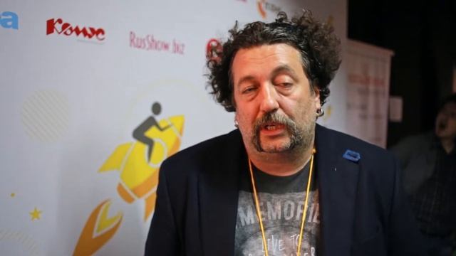 Интервью Андрея Клюкина на EVEconf 2015 смотреть онлайн