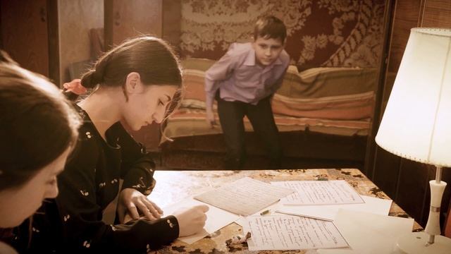 "Темная ночь"