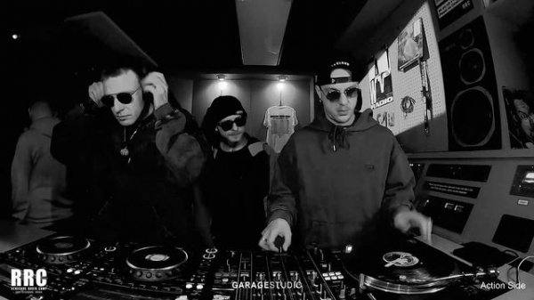 Renegade Radio Camp - ACTION SIDE - Apr 12 / 2025