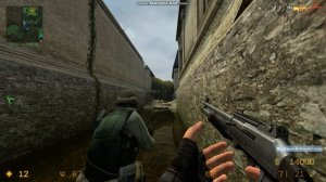 Контр-Страйк игра