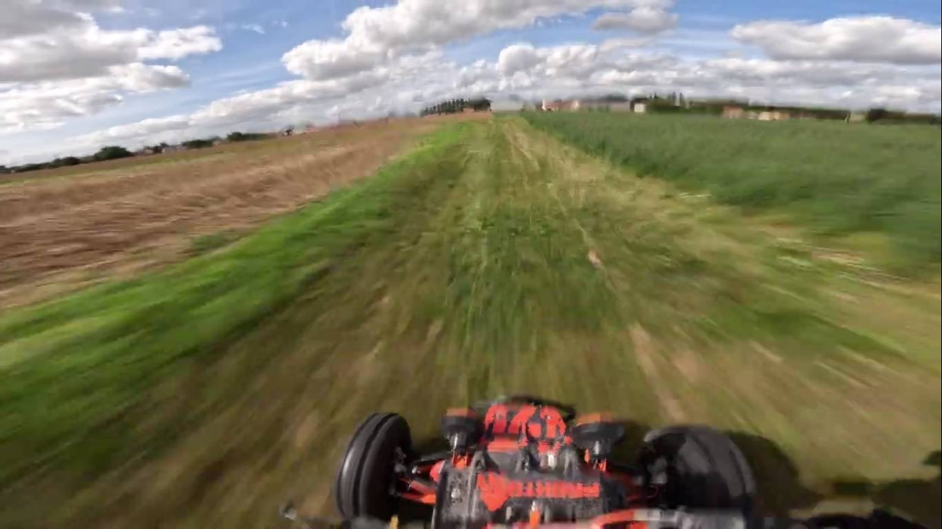 Экстремальные покатушки на квадриках! смотреть онлайн