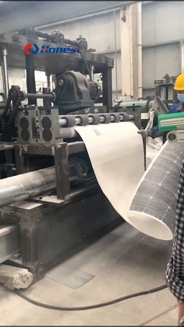 Waste Solar Panels /PV Modules Recycling Line / How To Recycling The Waste Solar Panels Board? смотреть онлайн