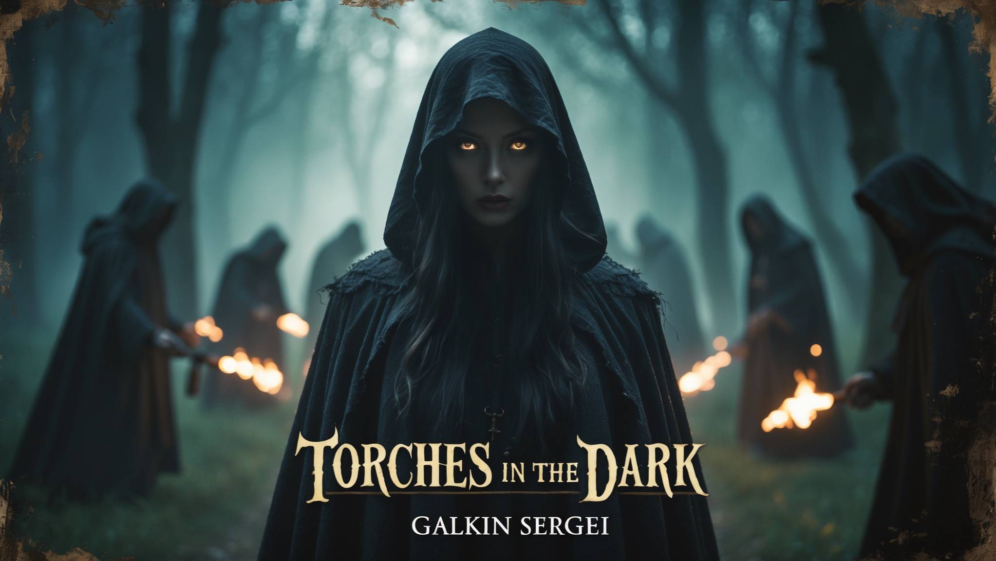 Факелы во тьме смотреть онлайн