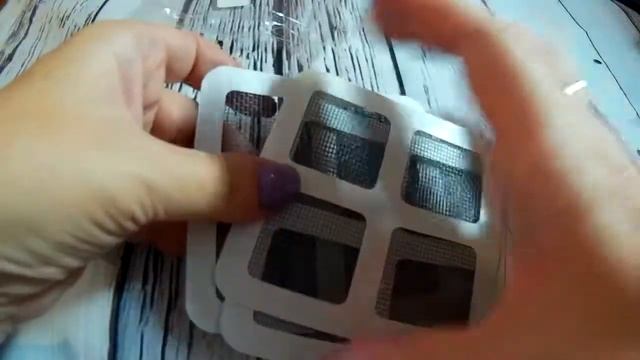 Заплатки для москитных сеток с сайта AliExpress смотреть онлайн