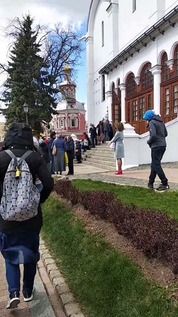 Сергиев посад(4) смотреть онлайн
