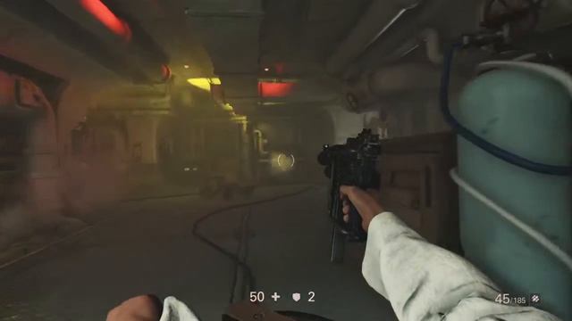 Прохождение Wolfenstein 2 New Colossus