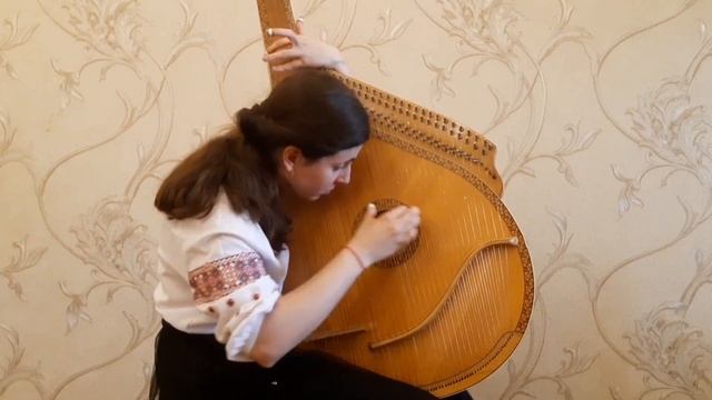 V.Kikta Sonata № 2 "Bylina Scales" смотреть онлайн