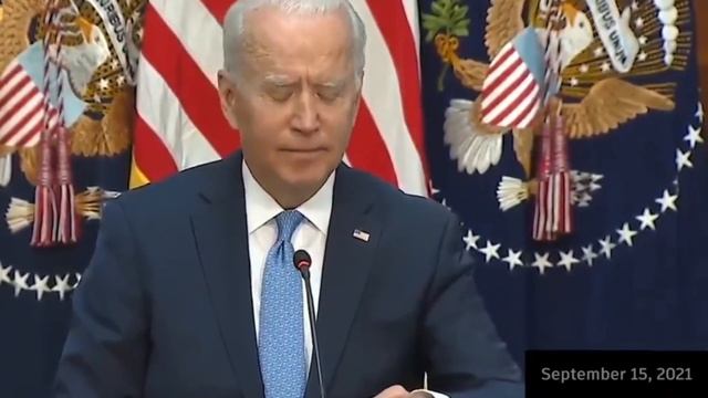 Biden - "I have great confidence in General Milley" смотреть онлайн