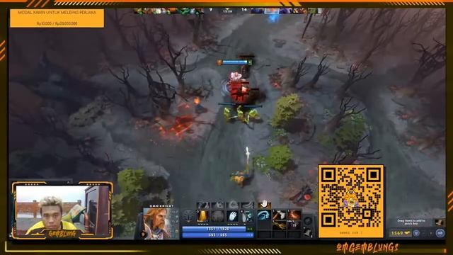 MMR Quarantine Dota 2 смотреть онлайн