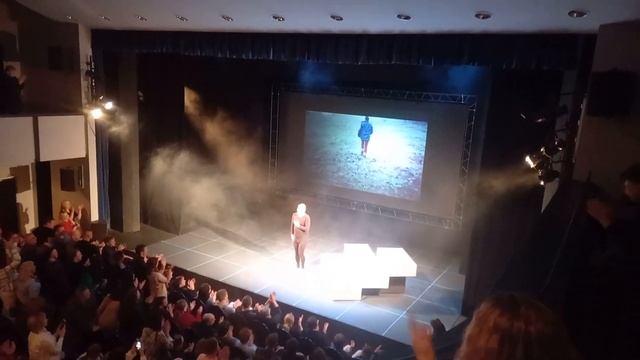 Е.Гришковец. Театр на Страстном. Предисловие смотреть онлайн