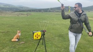 Junxing F185 Camo 55 LBS Modern Recurve Av Yayı I İnceleme