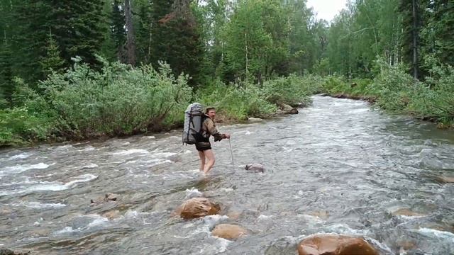 Поход в Чашу, первый брод. смотреть онлайн