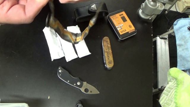 Tallinn 2023. Распаковка модов Victorinox смотреть онлайн