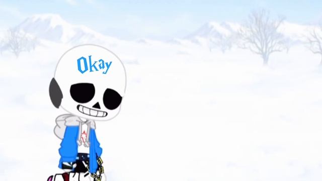 Baby Hotline meme ft sans and Papyrus смотреть онлайн