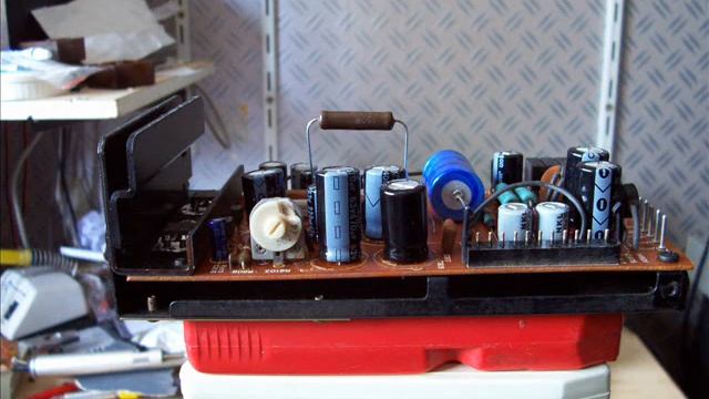 marantz 4400 repair video смотреть онлайн