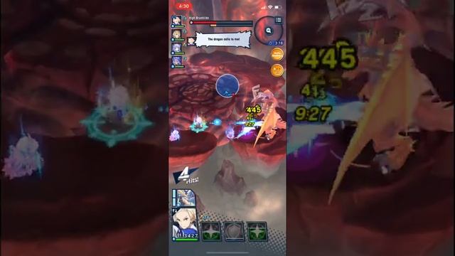 Dragalia Lost | High Brunhilda: Prelude - Autoplay Clear смотреть онлайн