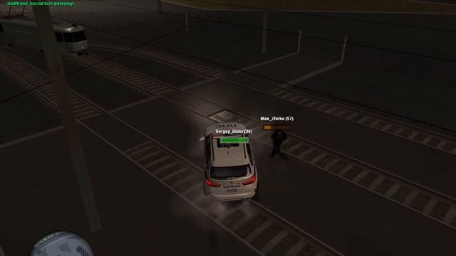 Уход от РП, NonRP действие при погоне смотреть онлайн