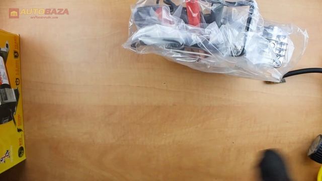 Автокомпресор Voin VP-610 NEW смотреть онлайн