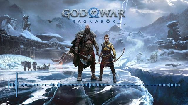 Hozier & Bear McCreary - Blood Upon the Snow (God of War Ragnarök Soundtrack) Lyrics in Description смотреть онлайн