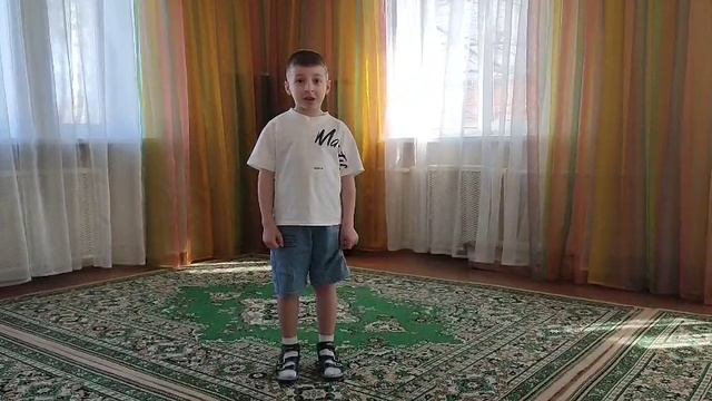 Ильюшин Дмитрий 6 лет г.Брянск смотреть онлайн