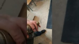 Замена манжет на КДК - 10.