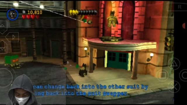 GAME LEGO SEJARAH PS2!!!!!!!!!!!LEGO BATMAN#1 смотреть онлайн