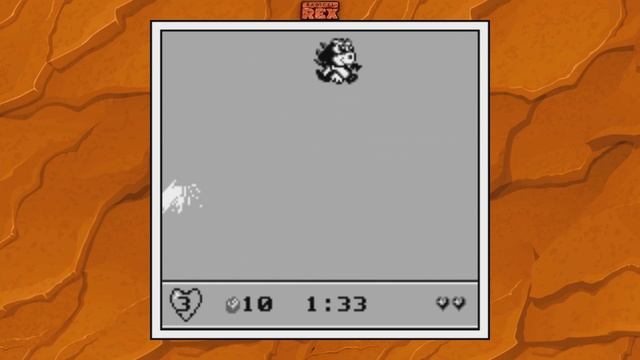 QUByte Classics: Radical Rex by PIKO Portable Gameplay смотреть онлайн