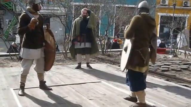 Бой 7. Трофимов - Сопыряев смотреть онлайн