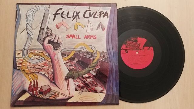 Felix Culpa - Flat Tops (Hacienda International, Forestville CA 1985) смотреть онлайн