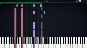 [PIANO TUTORIAL] Igor Korneluk - Voland (Игорь Корнелюк - Воланд), ноты к ОСТ _Мастер и Маргарита_