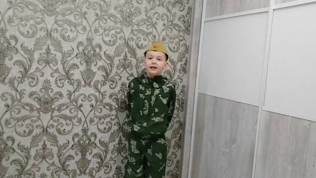 Кормильцев Никита 6 лет г.Новозыбков смотреть онлайн